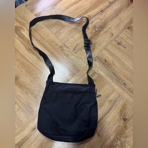 HOBO Black Women's Messenger Crossbody Bag